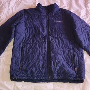 Columbia Packable Puffy Jacket